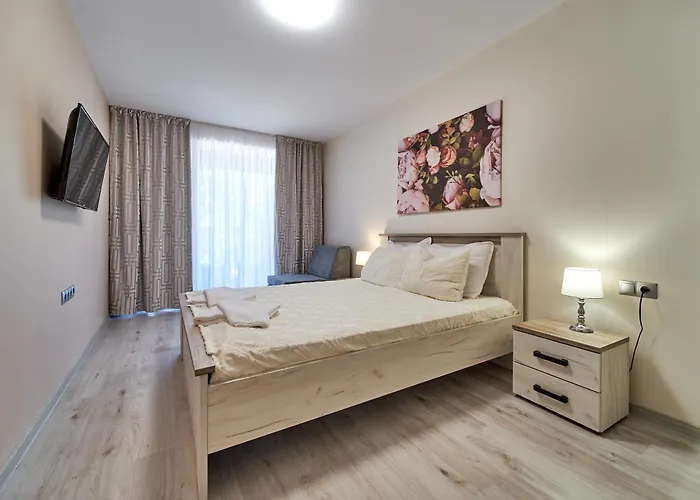 100m From The Beach! Aldea Complex With Pool * Kawarna