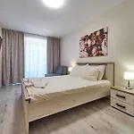 100m From The Beach! Aldea Complex With Pool * קברנה