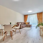 100m From The Beach! Aldea Complex With Pool *