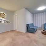 100m From The Beach! Aldea Complex With Pool קברנה