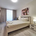 Appartement 100m From The Beach! Aldea Complex With Pool *