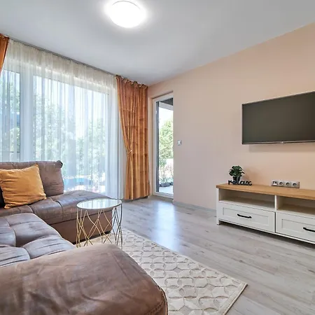 100m From The Beach! Aldea Complex With Pool *