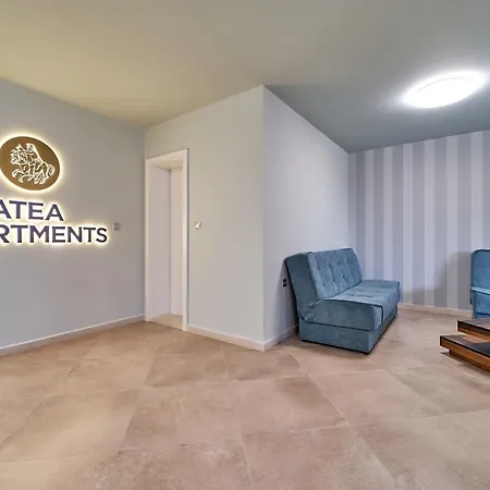 100m From The Beach! Aldea Complex With Pool