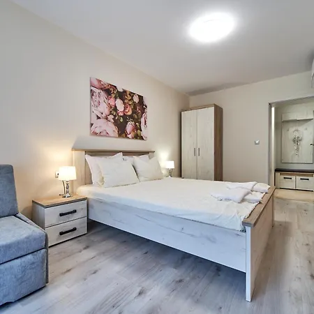 Lägenhet 100m From The Beach! Aldea Complex With Pool *