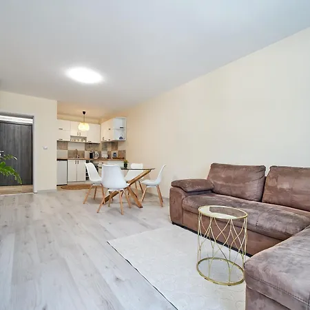 100m From The Beach! Aldea Complex With Pool