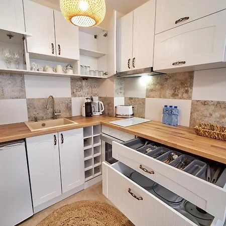 100m From The Beach! Aldea Complex With Pool Appartamento Kavarna