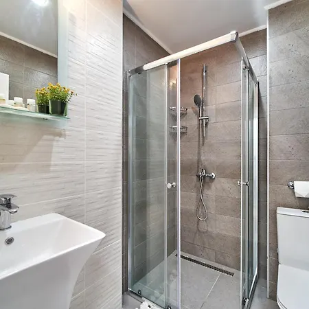 100m From The Beach! Aldea Complex With Pool