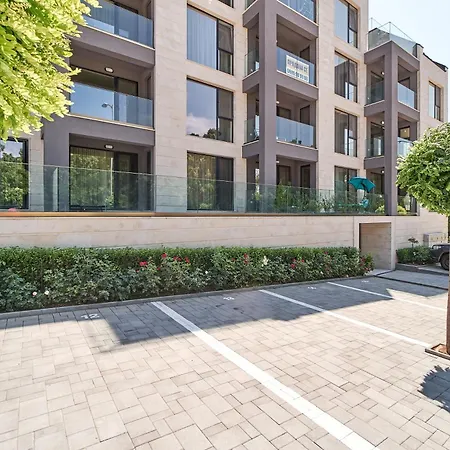 100m From The Beach! Aldea Complex With Pool