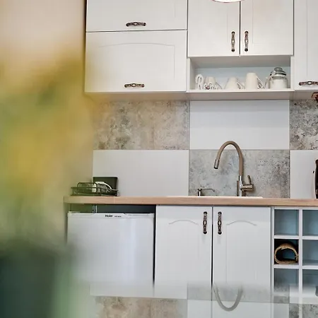 100m From The Beach! Aldea Complex With Pool * Kavarna