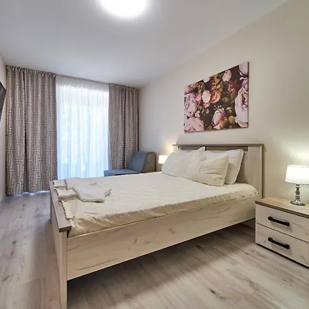 Apartamento 100m From The Beach! Aldea Complex With Pool *