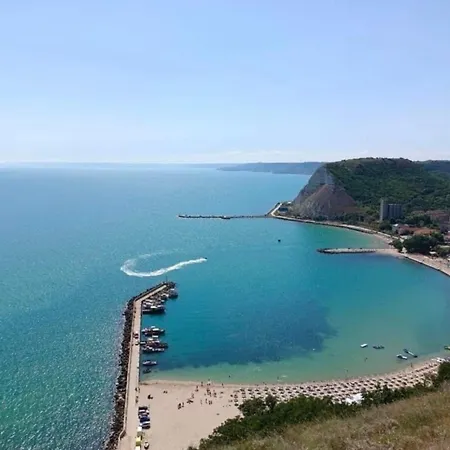 100m From The Beach! Aldea Complex With Pool Apartamento Kavarna