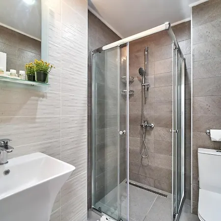 100m From The Beach! Aldea Complex With Pool