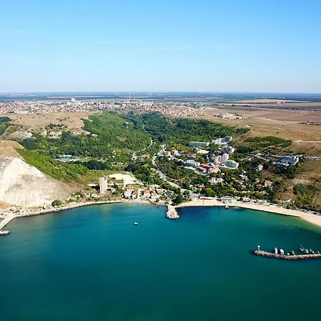 100m From The Beach! Aldea Complex With Pool * Kavarna