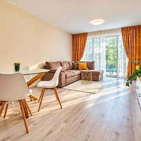 דירה 100m From The Beach! Aldea Complex With Pool קברנה