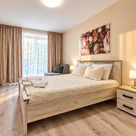 דירה 100m From The Beach! Aldea Complex With Pool *