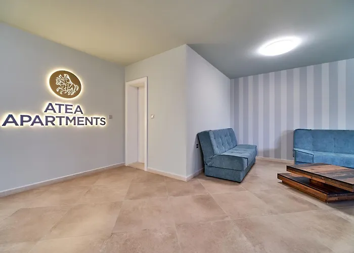 100m From The Beach! Aldea Complex With Pool